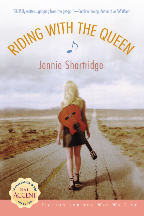 Cover image for book Riding with the Queen
