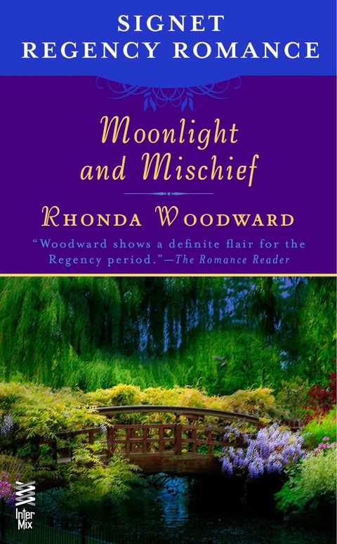 Cover image for book Moonlight and Mischief