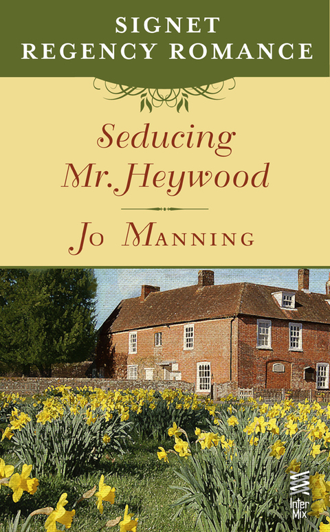 Cover image for book Seducing Mr. Heywood