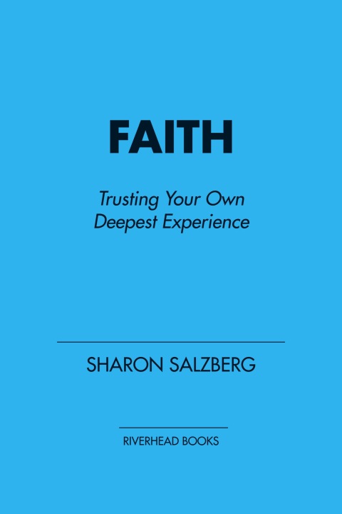 Cover image for book Faith