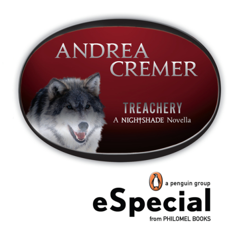 Cover image for book Treachery