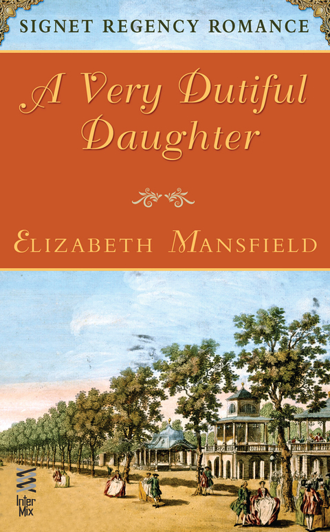 Cover image for book A Very Dutiful Daughter