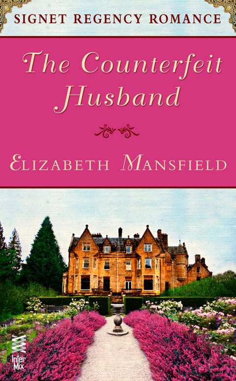 Cover image for book The Counterfeit Husband