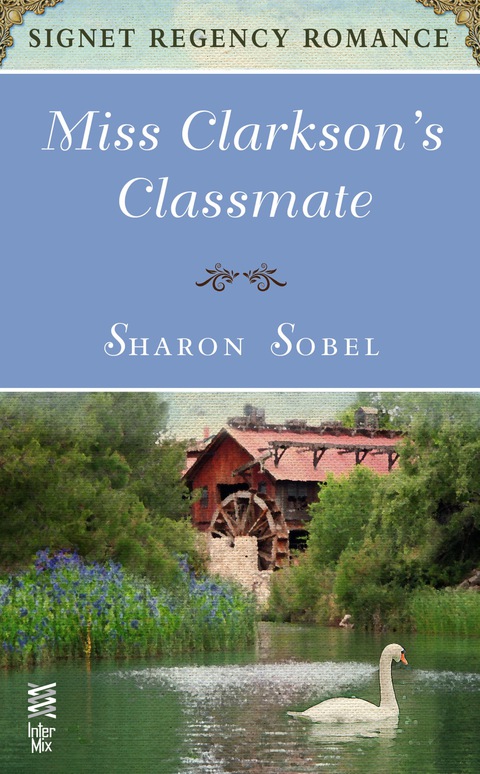 Cover image for book Miss Clarkson's Classmate