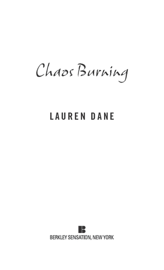 Chaos Burning