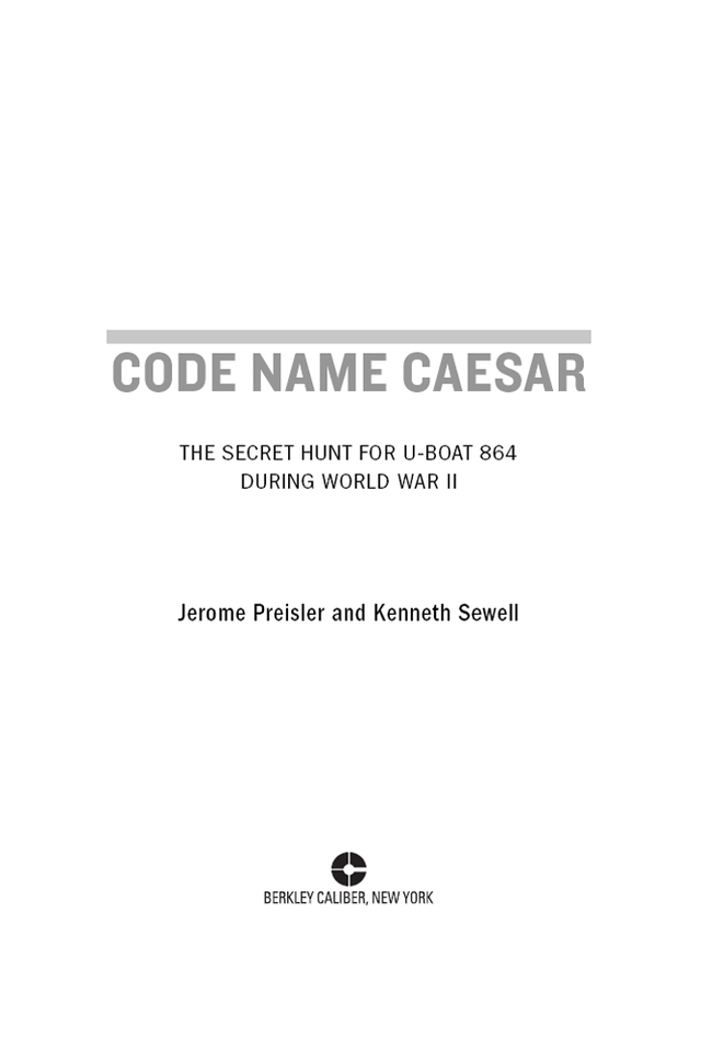 Code Name Caesar