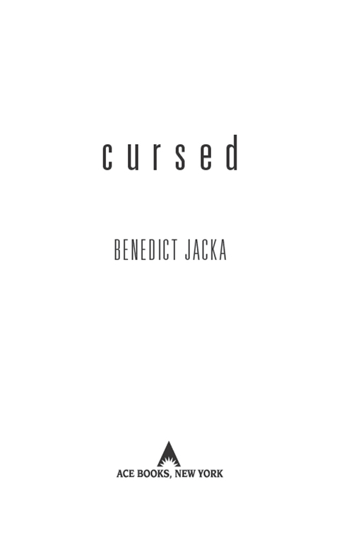 Cover image for book Cursed