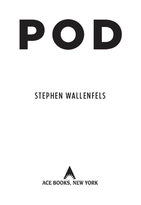 Cover image for book Pod