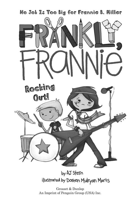 Cover image for book Rocking Out!