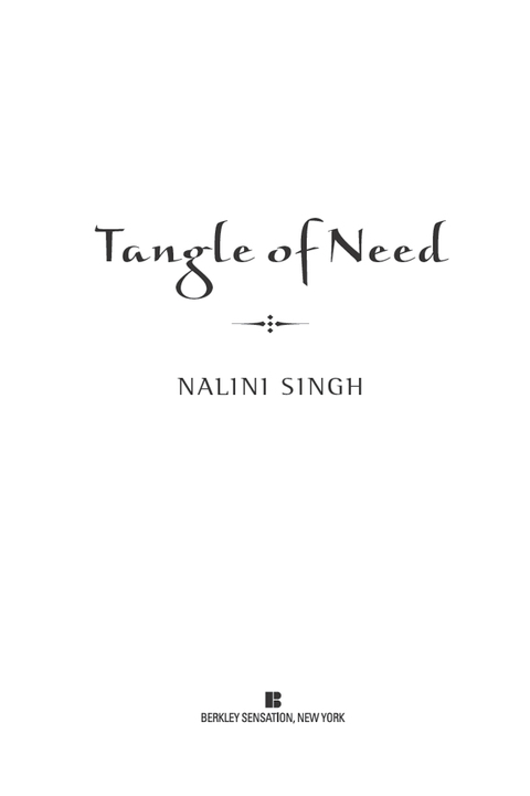 Cover image for book Tangle of Need