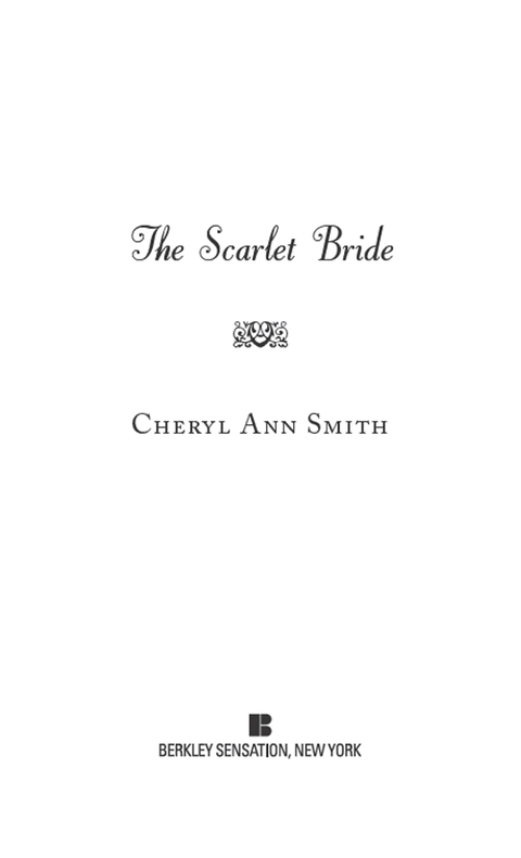 Cover image for book The Scarlet Bride