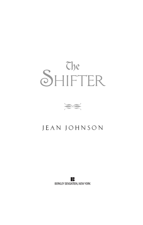 Cover image for book The Shifter