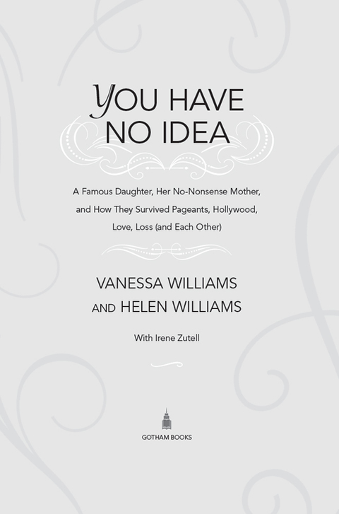 Cover image for book You Have No Idea