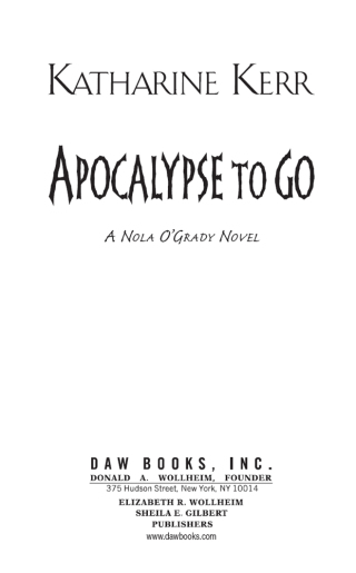 Apocalypse to Go