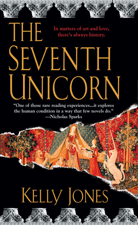 Cover image for book The Seventh Unicorn