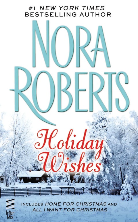 Cover image for book Holiday Wishes