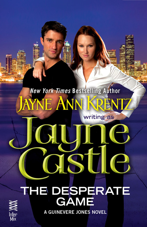 Cover image for book The Desperate Game