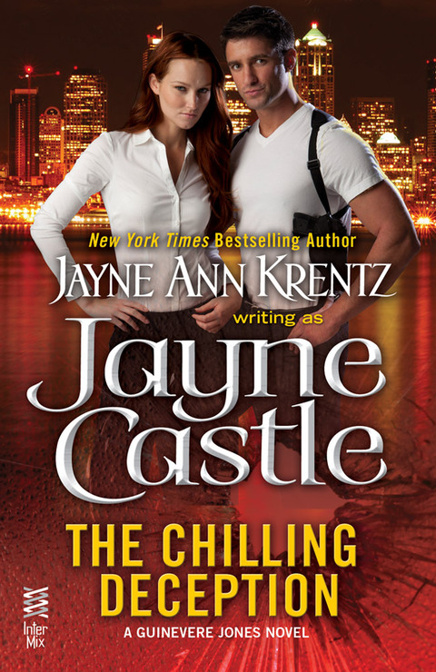 Cover image for book The Chilling Deception
