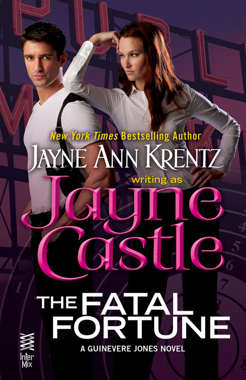 Cover image for book The Fatal Fortune