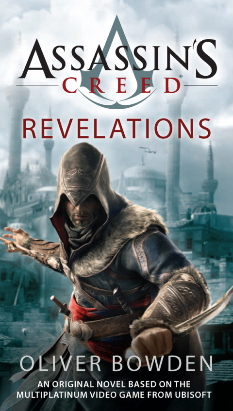Cover image for book Assassin's Creed: Revelations