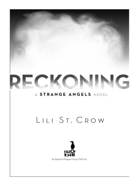 Cover image for book Reckoning