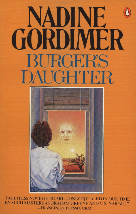 Cover image for book Burger's Daughter