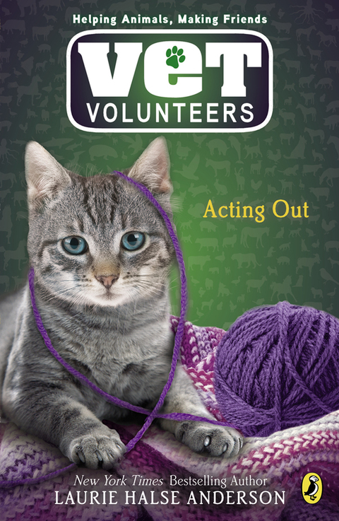 Cover image for book Acting Out
