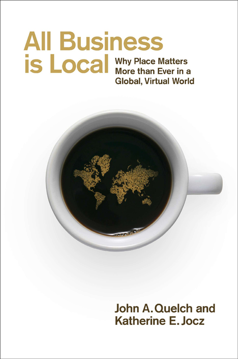Cover image for book All Business Is Local