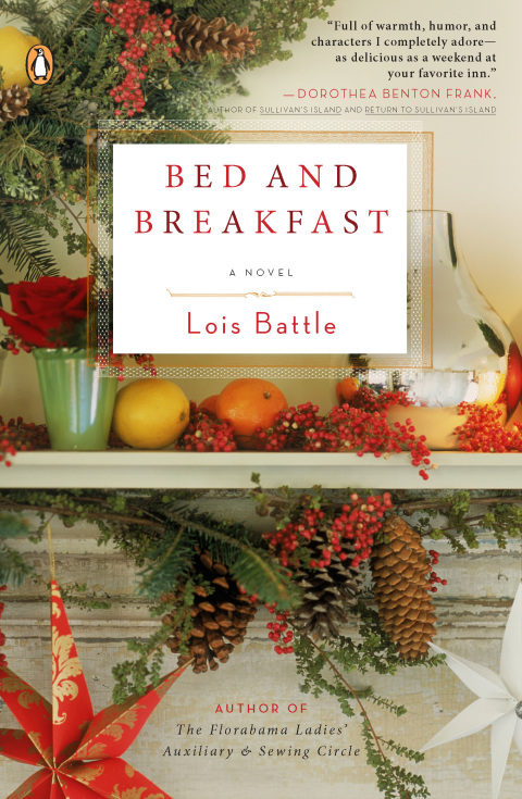 Cover image for book Bed & Breakfast