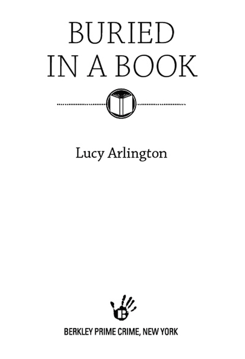 Cover image for book Buried in a Book