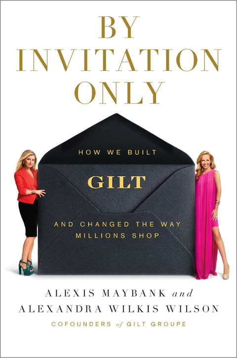 Cover image for book By Invitation Only