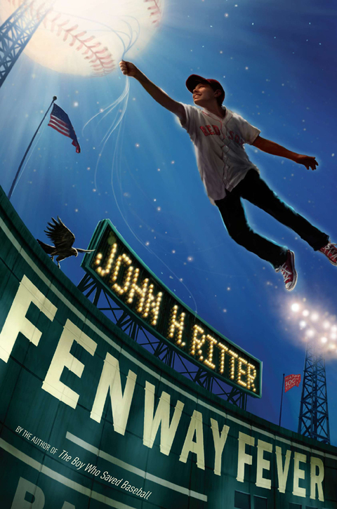 Cover image for book Fenway Fever