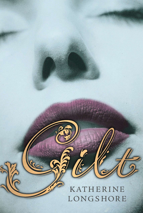 Cover image for book Gilt