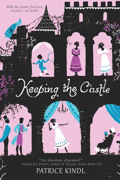 Cover image for book Keeping The Castle