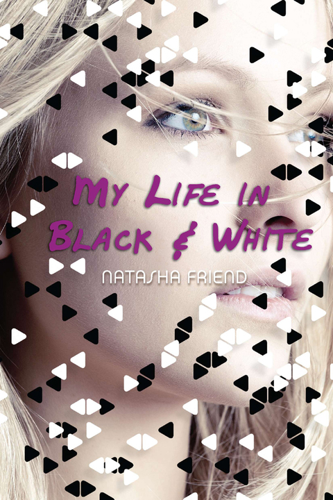 Cover image for book My Life in Black and White