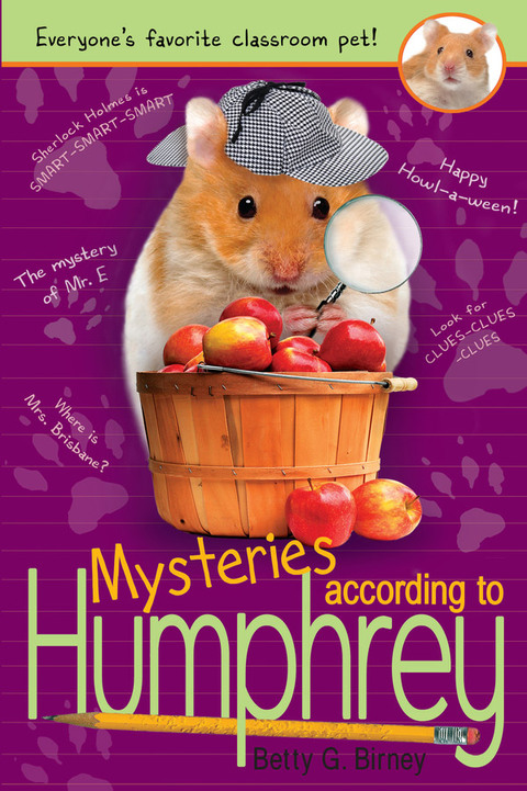 Cover image for book Mysteries According to Humphrey