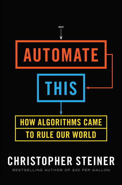Cover image for book Automate This