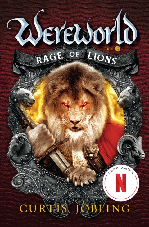 Cover image for book Rage of Lions