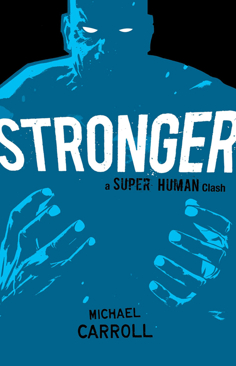 Cover image for book Stronger