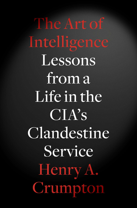 Cover image for book The Art of Intelligence