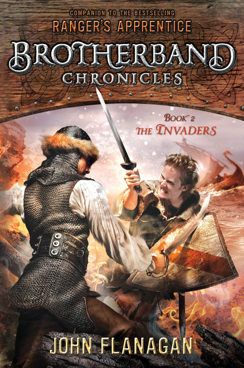 Cover image for book The Invaders