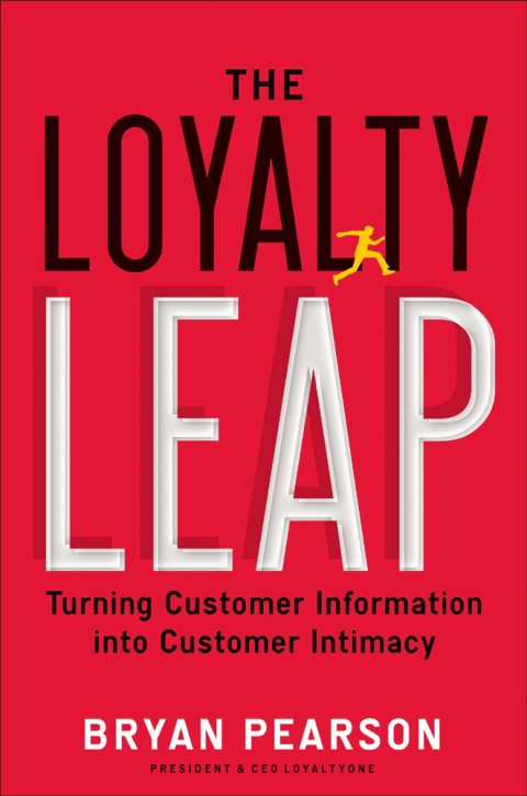 Cover image for book The Loyalty Leap