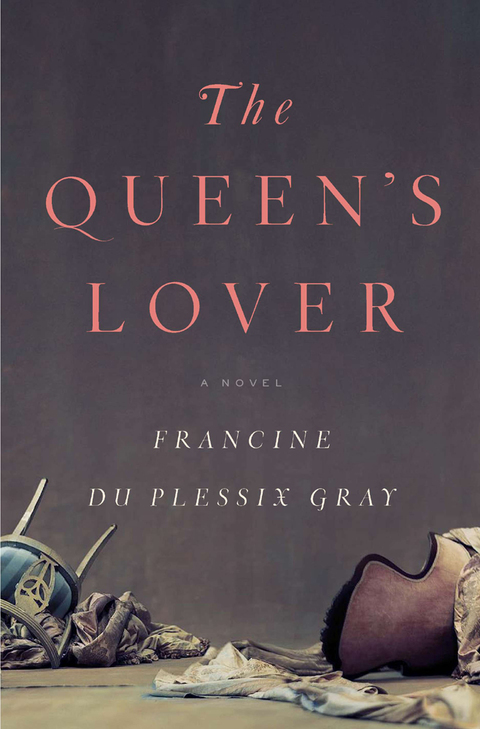 Cover image for book The Queen's Lover