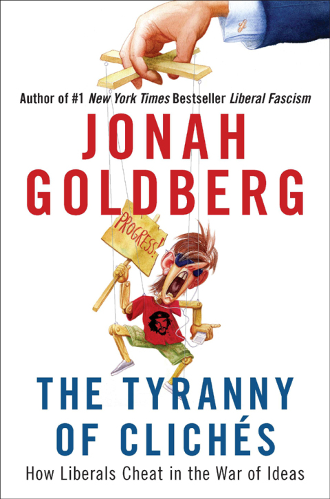 Cover image for book The Tyranny of Clichés