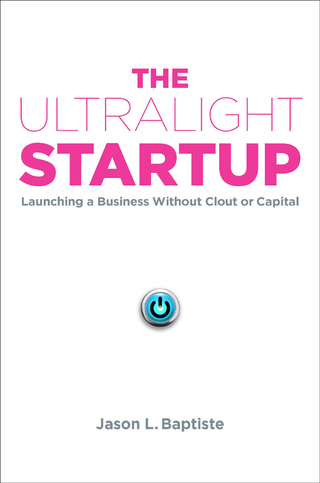 The Ultralight Startup
