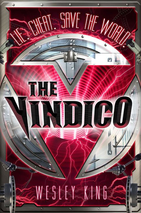 Cover image for book The Vindico