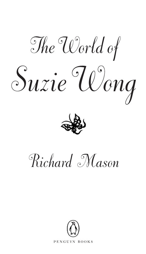 Cover image for book The World of Suzie Wong