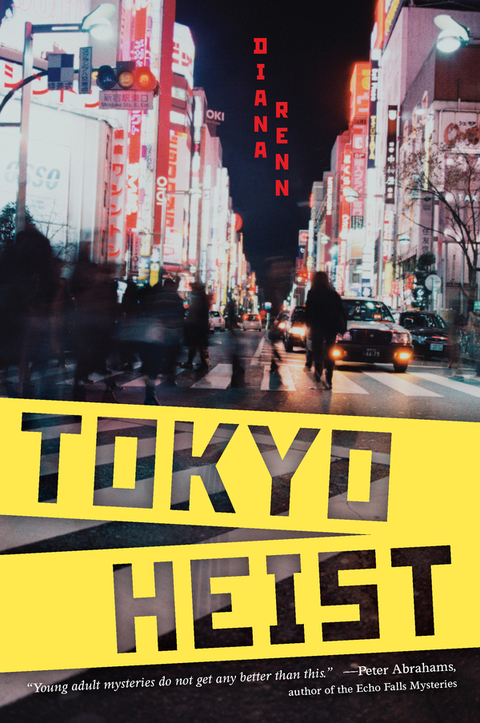 Cover image for book Tokyo Heist