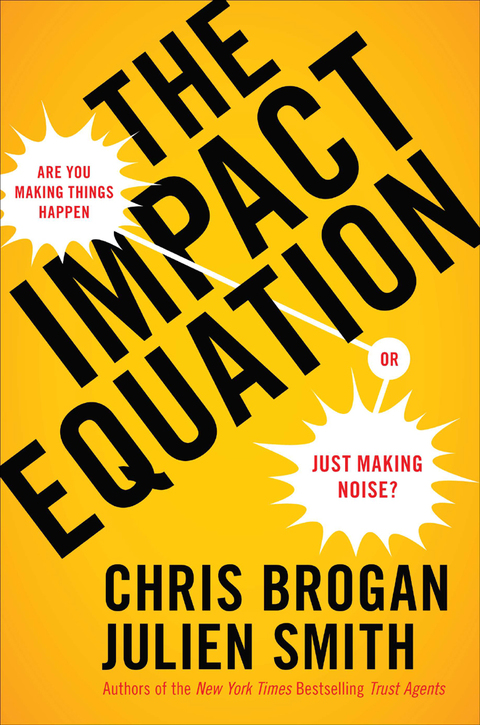 Cover image for book The Impact Equation