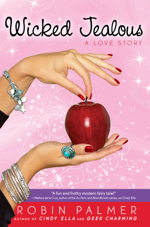 Cover image for book Wicked Jealous